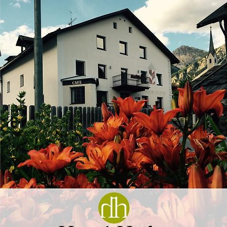Hotel Hofer San Valentino alla Muta Ngoại thất bức ảnh