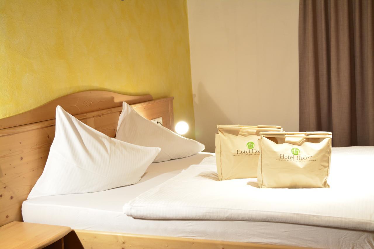 Hotel Hofer San Valentino alla Muta Ngoại thất bức ảnh